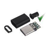 

Штекер USB Type-C для зарядки