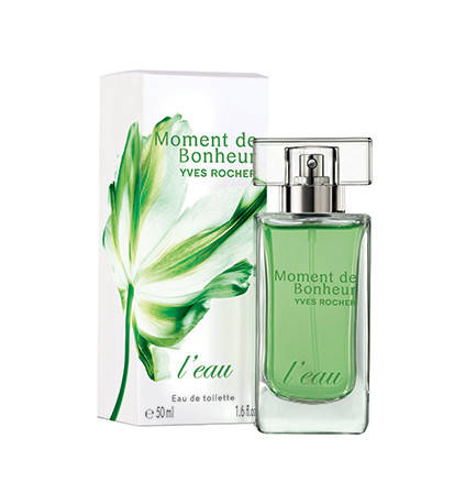 

Ив Роше Туалетная вода Moment de Bonheur l'Eau 50мл