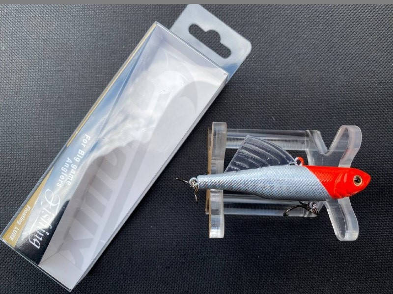 

Воблер Раттлин Fishing Vivra 15g\65mm