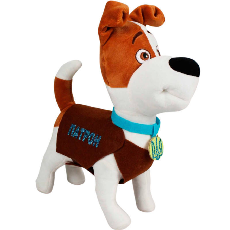 

Мягкая игрушка "Пёс Патрон" 001, 00114-70