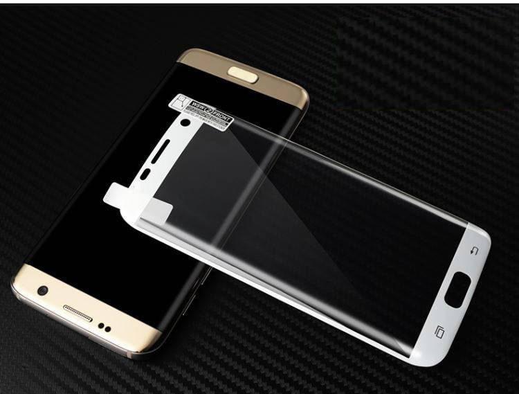 

Защитная пленка для Samsung Galaxy S7 Edge White, Белый