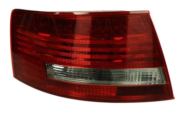 

Фонарь задний левый Audi A6 (C6) (седан, дорестайл) 2004 - 2008 LED, (Depo)