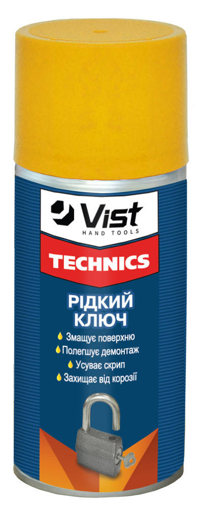 

Жидкий ключ 150мл Technics 96-042 |Рідкий ключ 150мл Technics
