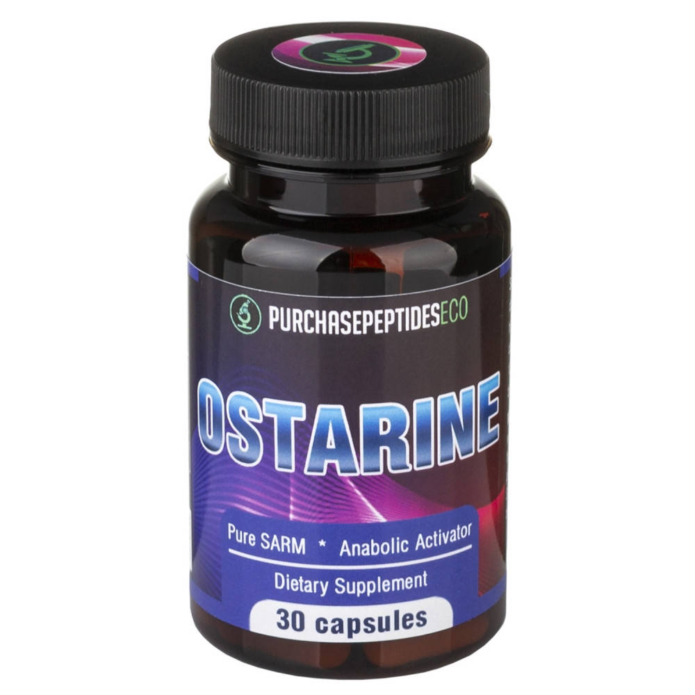 

Ostarine (Остарин, MK-2866) 30 caps