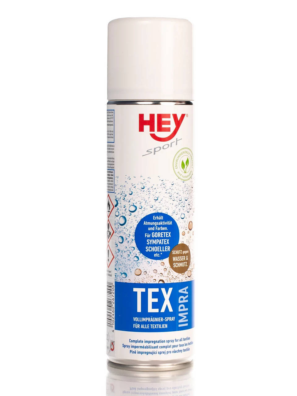 

Средство для пропитки HEY-Sport Tex Impra