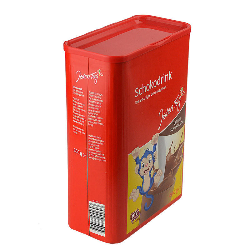 

Какао Jeden Tag Schokodrink 800 г