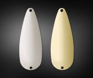 

Ложка колеблющейся блесны №3 Полированная латунь (латунь, гл.)