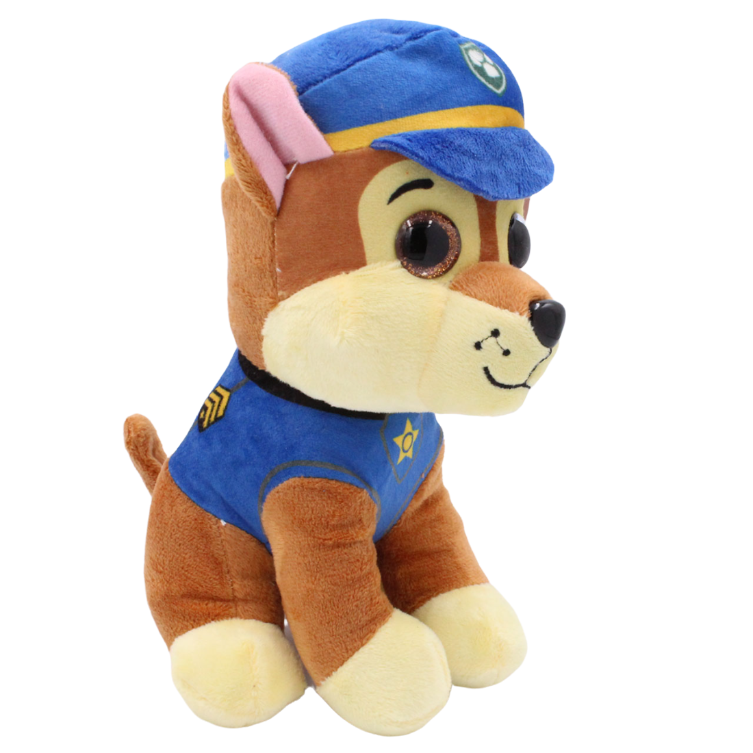 

Мягкая игрушка Щенячий патруль Гонщик, Синий