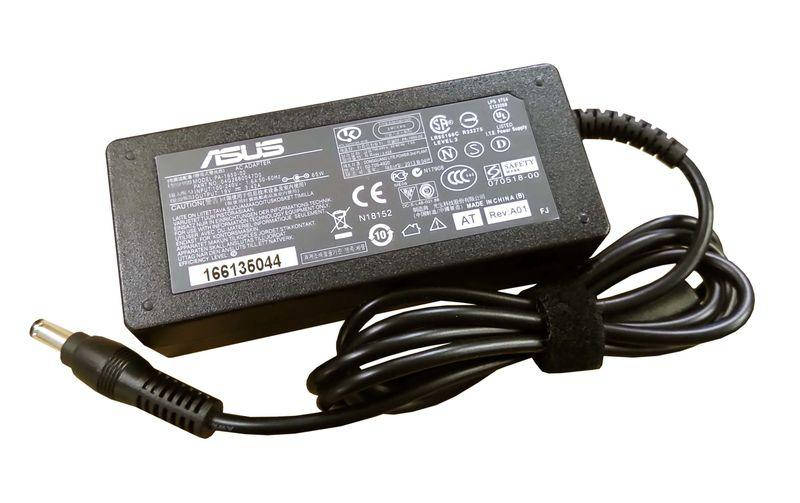 

Блок питания для ноутбука Asus PA-1900-04 19V 3.42A 5.5 x 2.5mm
