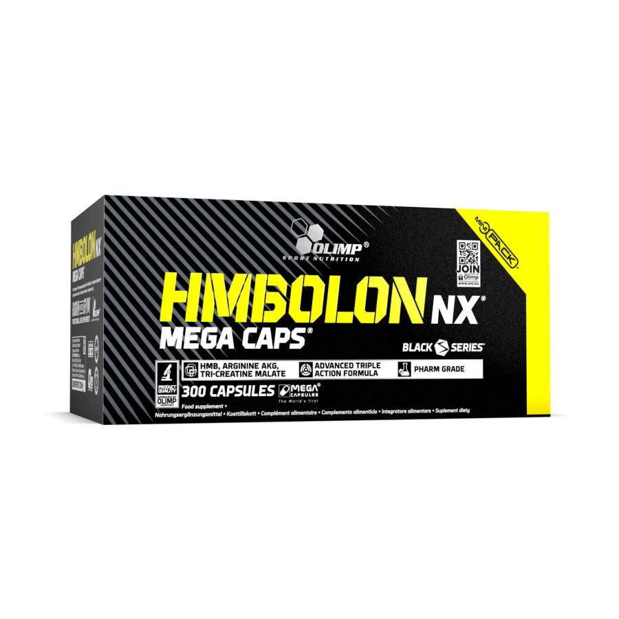 

Восстановитель Olimp HMBolon NX Mega Caps, 300 капсул