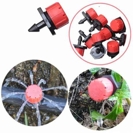 

Регулируемая капельница для полива SL-016