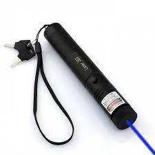 

Лазерная указка зеленая Laser Pointer, Синий
