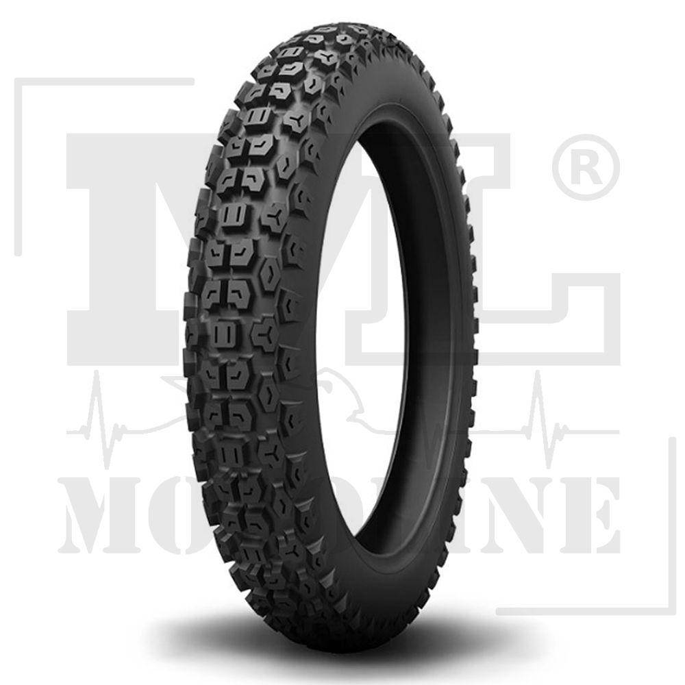 

Покрышка 4.60-18 (4.00-18) 4PR 63P KENDA K270 Dual Sport TT