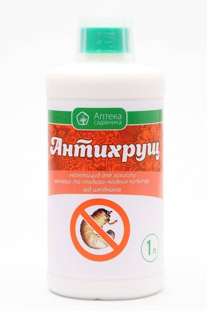 

Инсектицид Антихрущ 1л Укравит