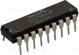 

Микросхема MCZ3001DB (CXD9841P)