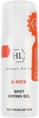 

Гель с ретинолом для лица от черных точек подсушивающий - Holy Land Cosmetics A-NOX Spot Drying Gel 20ml