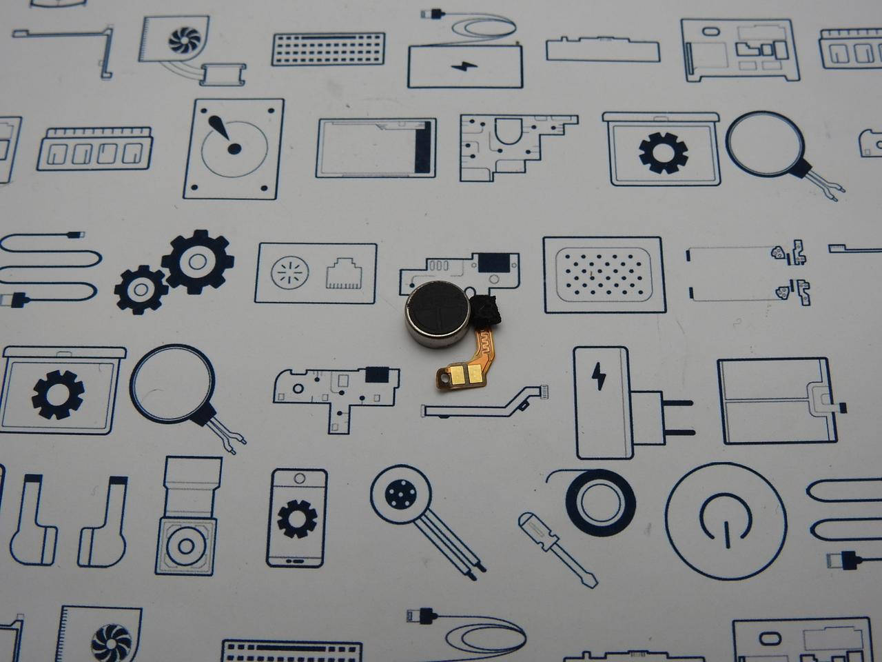 

Вибромотор Huawei Y5 2017 MYA-U29 оригинал с разборки