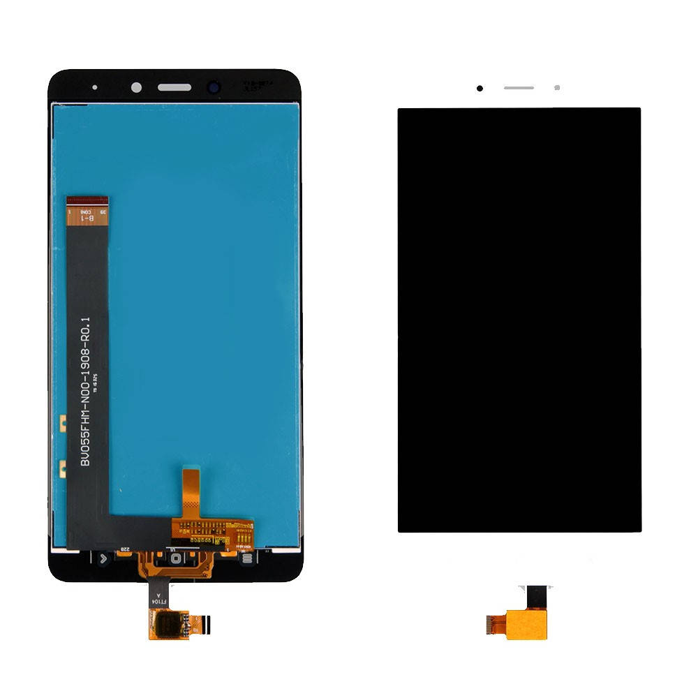 

Дисплей Xiaomi RedMi Note 4 + сенсор, белый