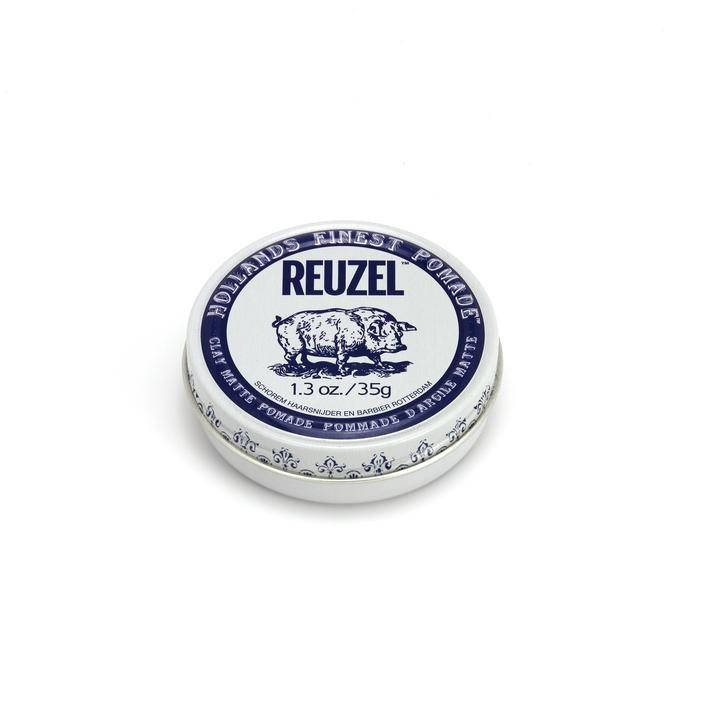 

Глина для волос Reuzel Clay Matte Pomade 35 г