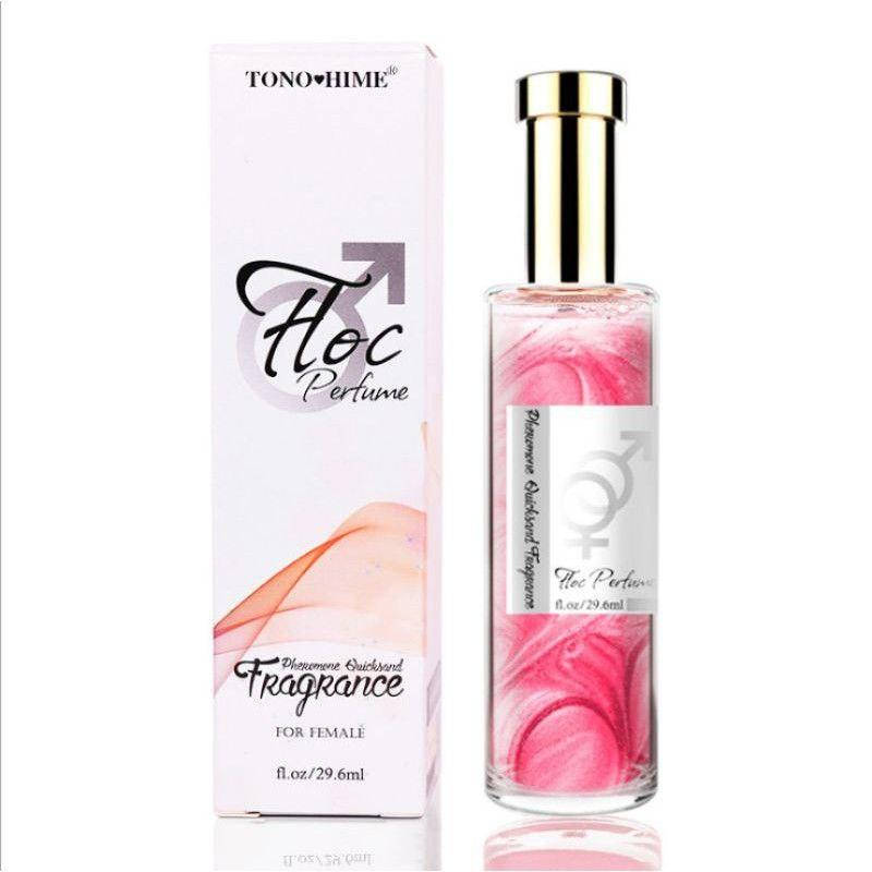 

Духи с феромонами женские Tomo hime воздуждающие 30 ml