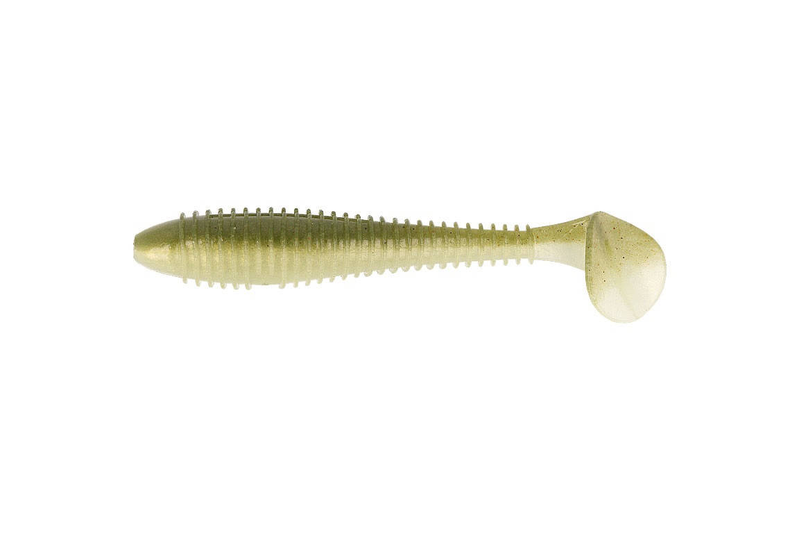 

Силикон Keitech Swing Impact FAT 3.8"/ 6шт