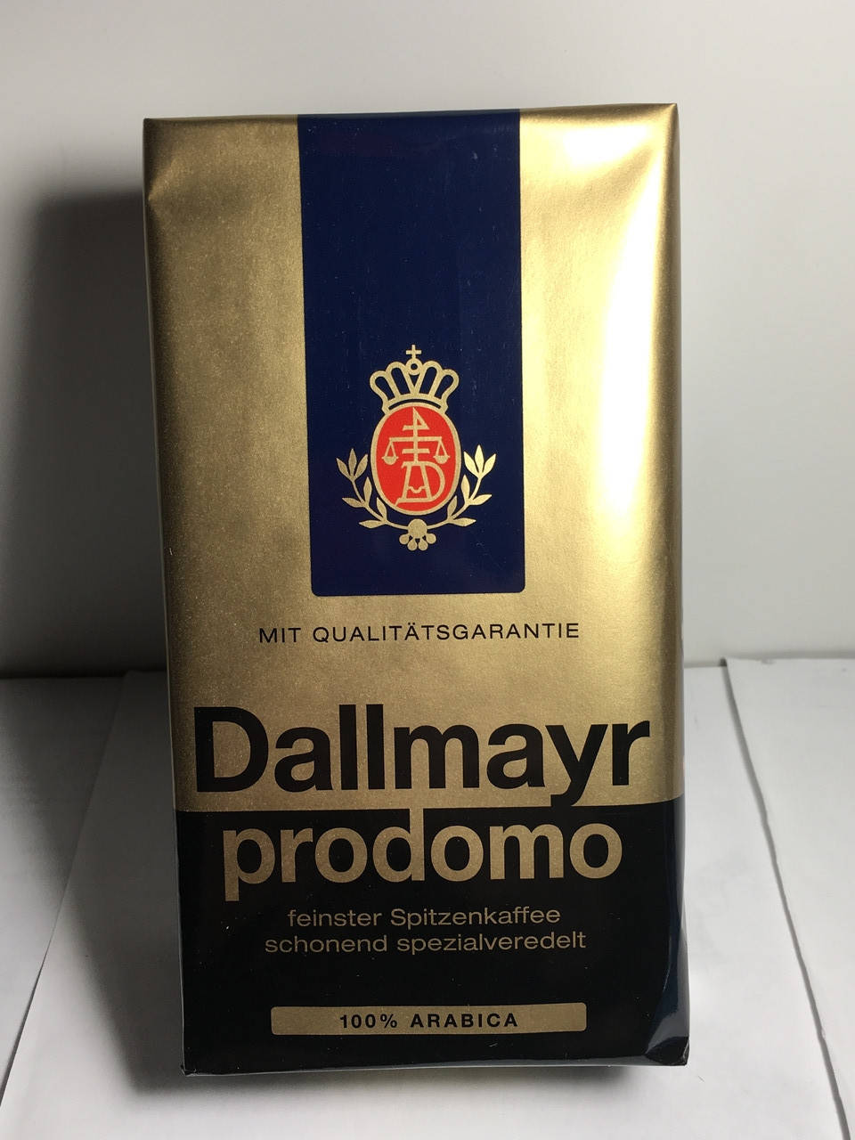 

Кава мелена Dallmayr Prodomo 500 грам