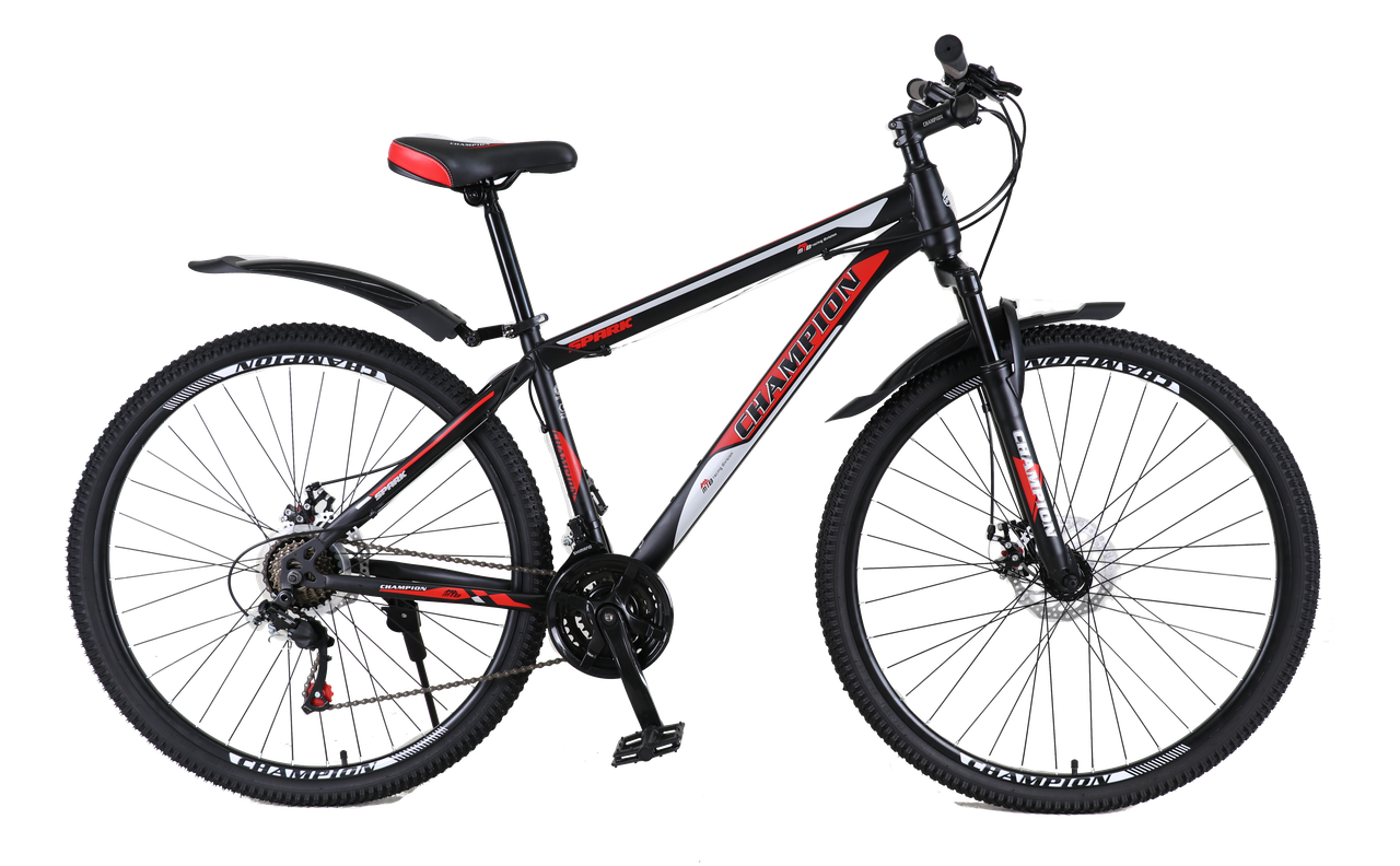 

Горный велосипед 27.5 Champion Spark (2021) new