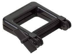 

Пресс для тюбиков пластмассовый, чёрный Comair 3012453 133 х 120 мм