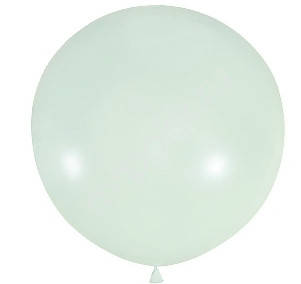 

Качество! Праздничные надувные Шары 24 Дюймов/61 см Пастель Macaroon MINT, Разные цвета