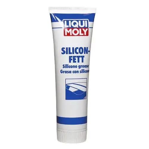 

Силиконовая смазка LIQUI MOLY - Silicon-Fett 0.1л.