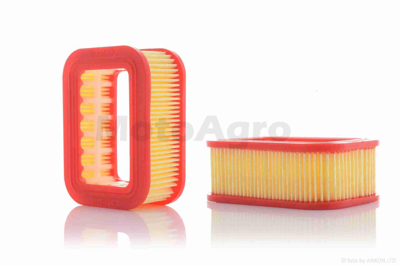 

Фильтр воздушный пилы Goodluck 4500/5200 бумажный, прямоугольный 70х50мм "YP" (Grunhelm)