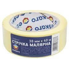 

МАЛЯРНАЯ ЛЕНТА ESKARO 38мм*40м