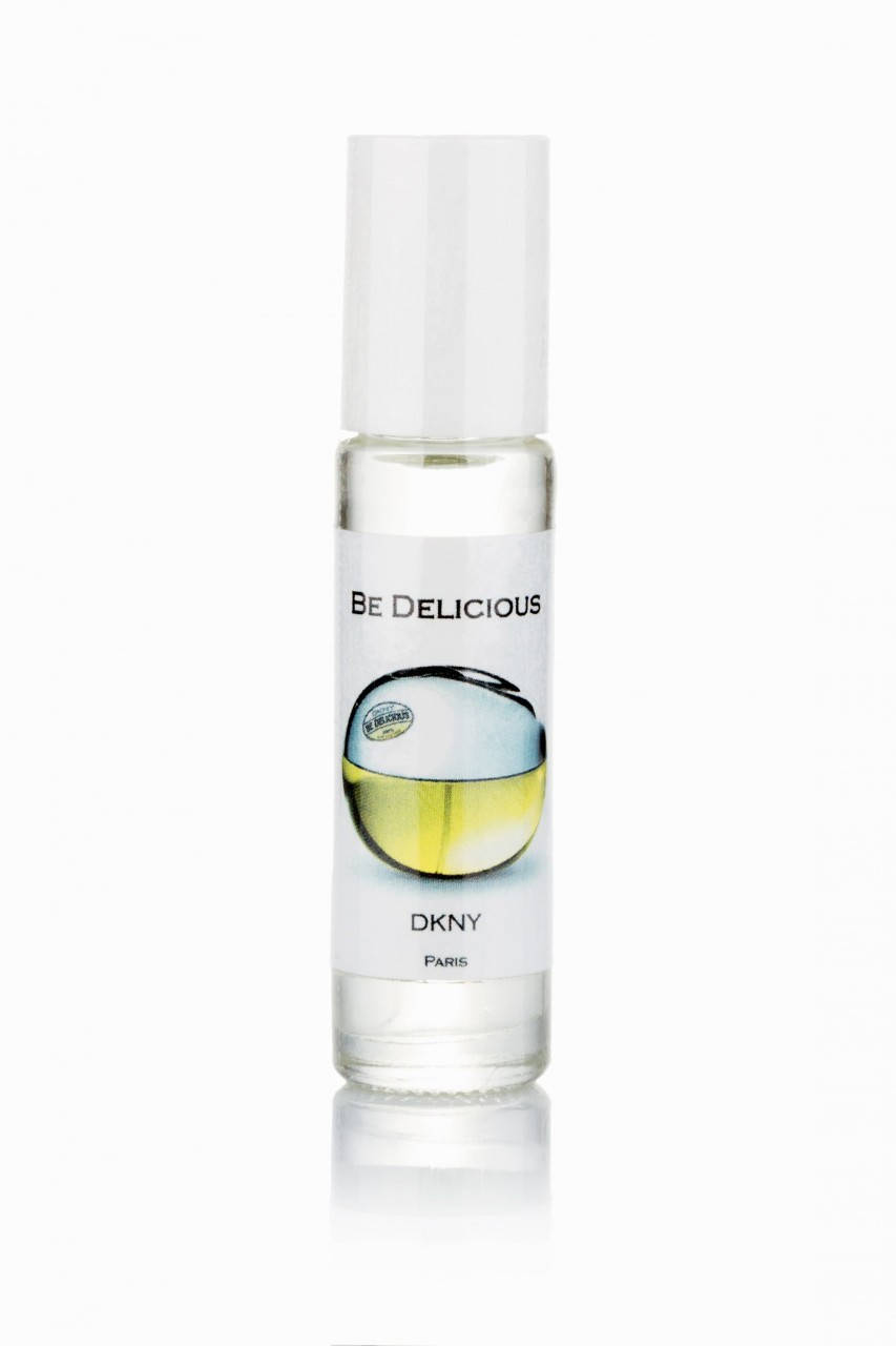 

Масляные духи Donna Karan DKNY Be Delicious 10 мл Франция