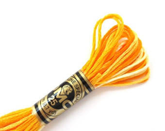 

Нитки мулине DMC 90 (Франция)