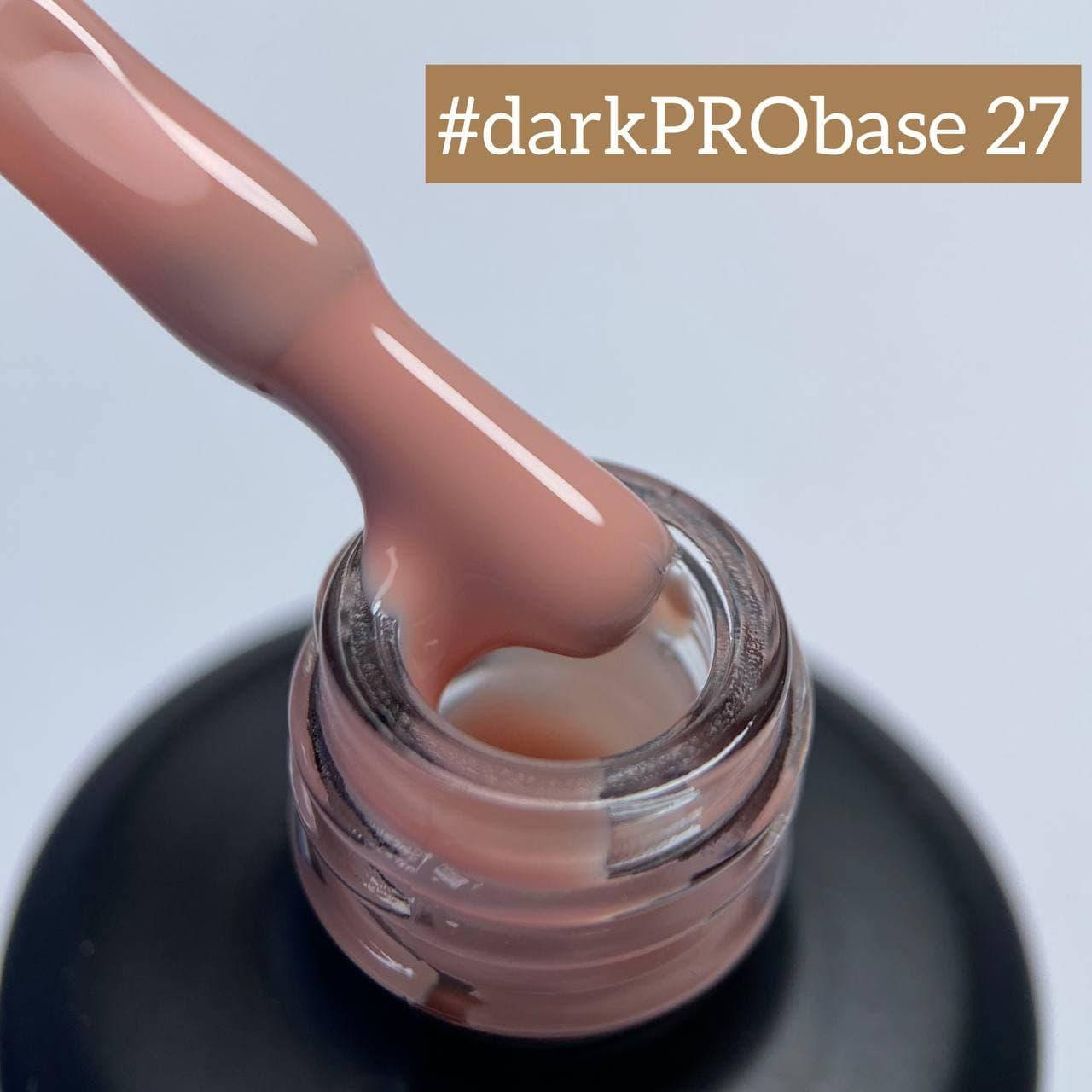 

DARK PRO base 15 ml №27