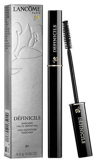 

Тушь для ресниц Lancome Definicils Mascara 01 Noir Infini, Черный
