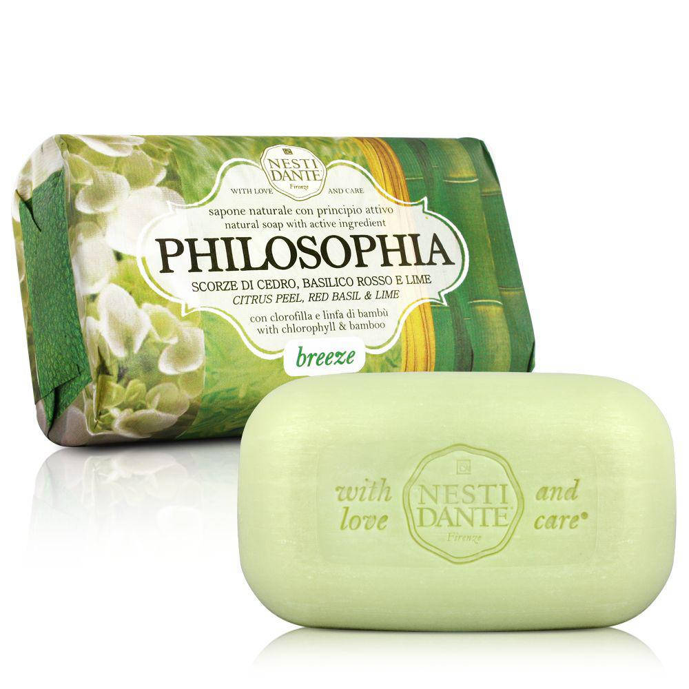 

Nesti Dante Philosophia Breeze Мыло Бриз Философия 250г