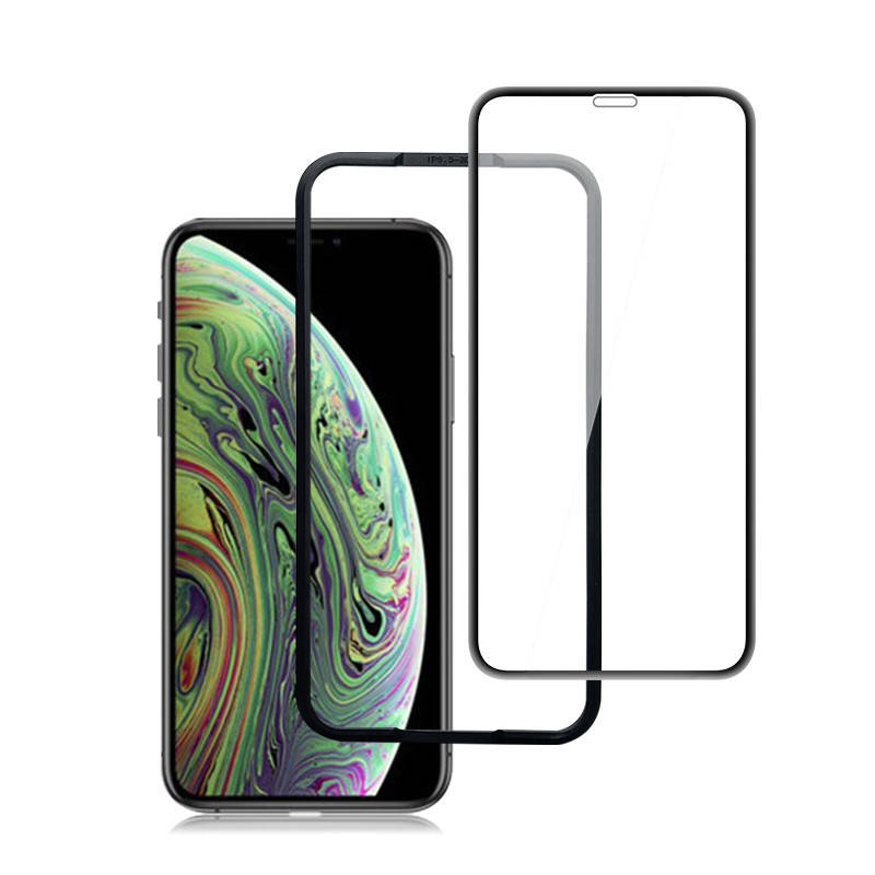 

Защитное стекло Iphone 11 Pro / XS 3D стекло (Mocolo 0,33мм)