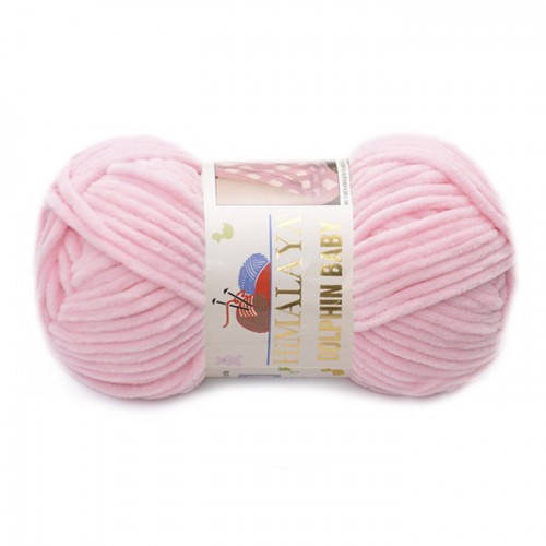 

Пряжа Himalaya Dolphin Baby 80319, Розовый