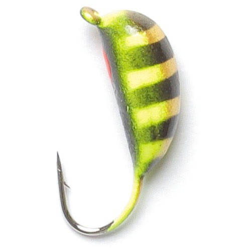 

Морм.Банан рижский (покраска) 3.0mm 0.60g (5шт)