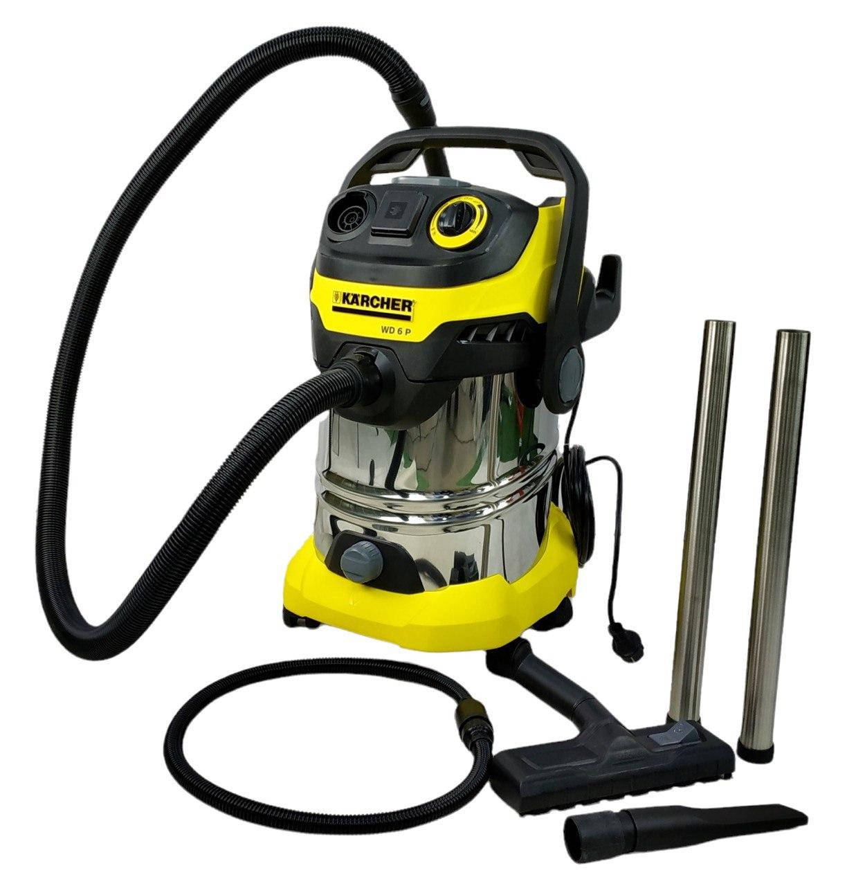 

Пылесос Karcher WD 6 P Premium (1.348-271.0)
