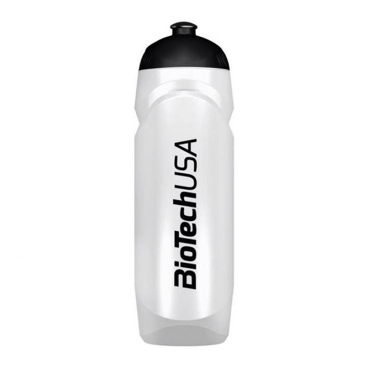 

Спортивная бутылка BioTech белая 750 ml