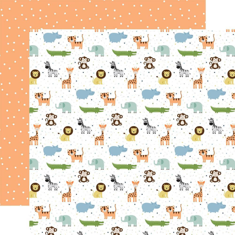 

Папір двосторонній - Bundle Of Joy - Baby Boy - Echo Park - 30х30