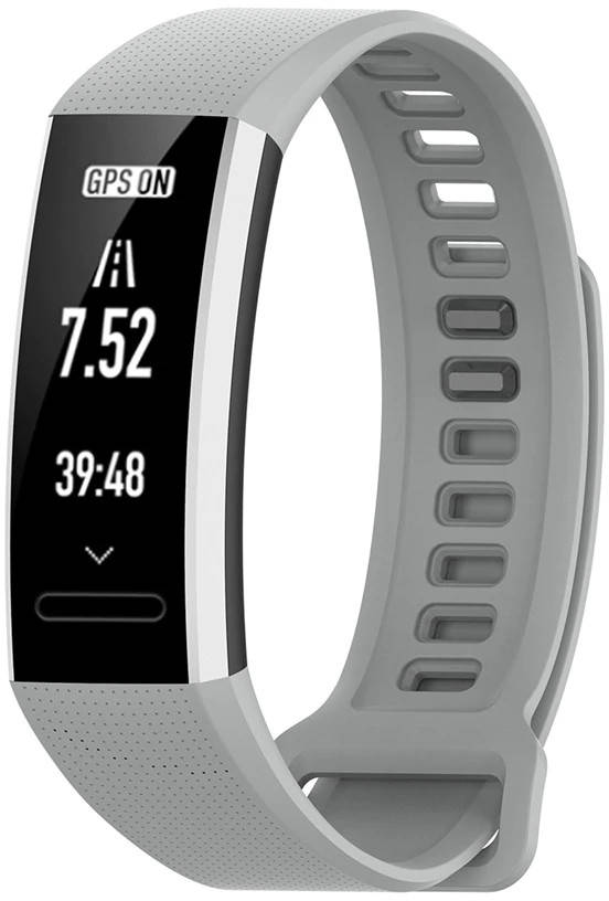 

Ремешок Originalic для Huawei Band 2 Pro Grey (Оригинальный Дизайн) (Хуавей Бэнд 2)