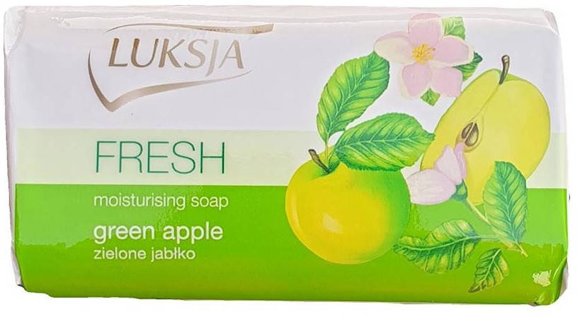 

Luksja мило для рук 90 гр Яблуко