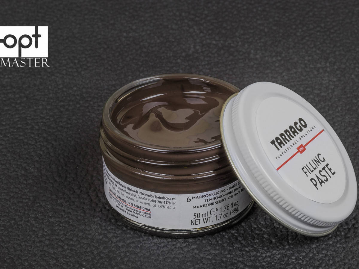 

Реставрационная паста Tarrago Filling Paste, 50 мл цв. темно-коричневый TPT01 (06)