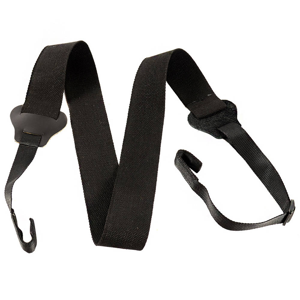 

Ремень для классической гитары КК-18 черный