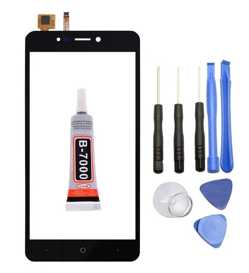 

Тачскрин для Leagoo Power 2 Power 2 Pro, Черный