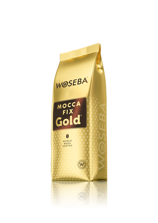

Кофе молотий MOCCA FIX GOLD (мягка упаковка) 500г TM WOSEBA