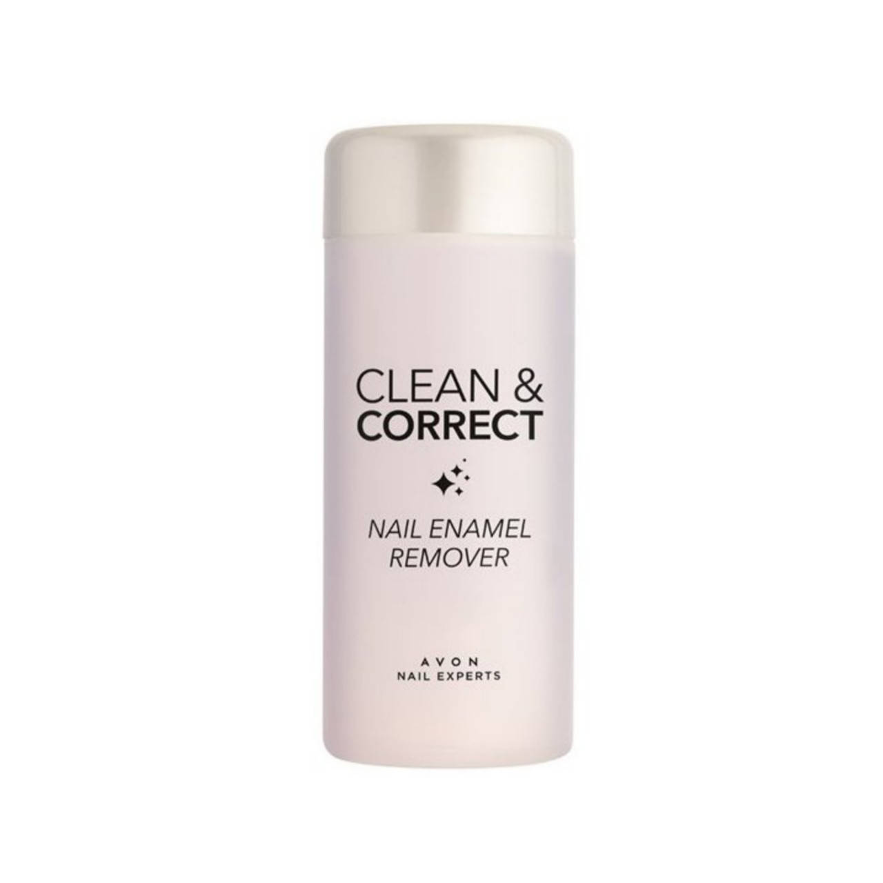 

Средство для снятия лака без ацетона Clean & correct Nail Experts Avon 150 ml